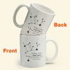 Sagittarius Mug - Personalized Mug Sagittarius Mug - Personalized Mug