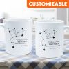 Sagittarius Mug - Personalized Mug Sagittarius Mug - Personalized Mug