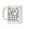 Said No Parent Ever Coffee Mug Said No Parent Ever Coffee Mug