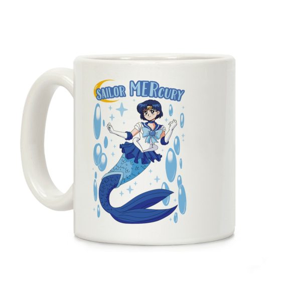 Sailor MERcury Coffee Mug Sailor MERcury Coffee Mug