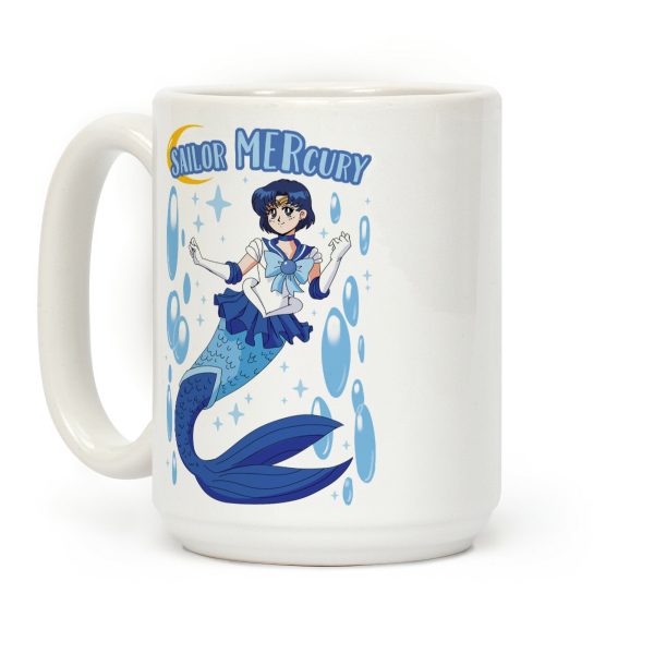 Sailor MERcury Coffee Mug Sailor MERcury Coffee Mug