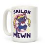Sailor Mewn Coffee Mug Sailor Mewn Coffee Mug