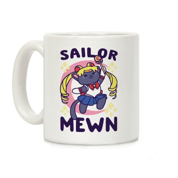 Sailor Mewn Coffee Mug Sailor Mewn Coffee Mug
