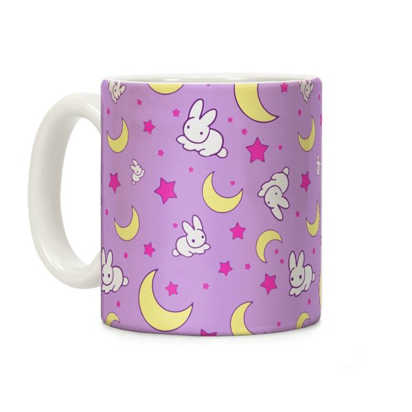 Sailor Moon Blanket Coffee Mug Sailor Moon Blanket Coffee Mug