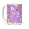 Sailor Moon Blanket Coffee Mug Sailor Moon Blanket Coffee Mug