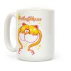 Sailor Moon Coffee Mug Sailor Moon Coffee Mug