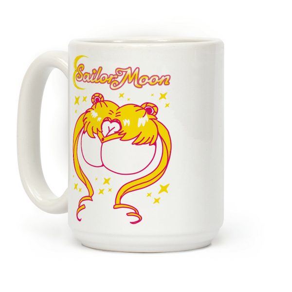 Sailor Moon Coffee Mug Sailor Moon Coffee Mug
