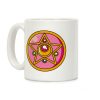 Sailor Moon Crystal Star Brooch Coffee Mug Sailor Moon Crystal Star Brooch Coffee Mug