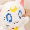 Sailor Moon Inspired Plush Cat Doll Sailor Moon Inspired Plush Cat Doll