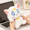 Sailor Moon Inspired Plush Cat Doll Sailor Moon Inspired Plush Cat Doll