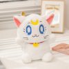 Sailor Moon Inspired Plush Cat Doll Sailor Moon Inspired Plush Cat Doll