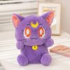 Sailor Moon Inspired Plush Cat Doll Sailor Moon Inspired Plush Cat Doll