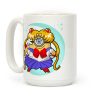 Sailor Moonion No Text Coffee Mug Sailor Moonion No Text Coffee Mug