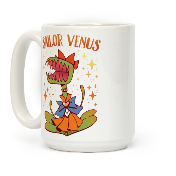 Sailor Venus Coffee Mug Sailor Venus Coffee Mug