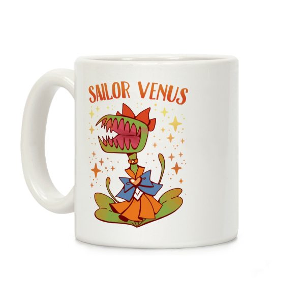 Sailor Venus Coffee Mug Sailor Venus Coffee Mug