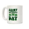 Saint Patdick's Day Parody Coffee Mug Saint Patdick's Day Parody Coffee Mug
