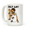 Salt Gay Coffee Mug Salt Gay Coffee Mug