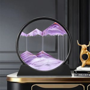 Sand Art Liquid Motion