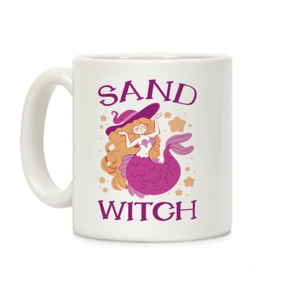 Sand Witch Coffee Mug Sand Witch Coffee Mug