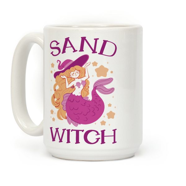 Sand Witch Coffee Mug Sand Witch Coffee Mug