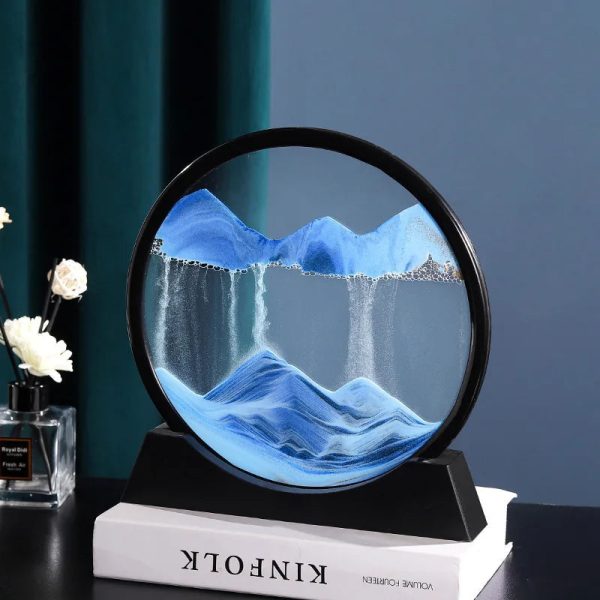 Sandscape Art Frame