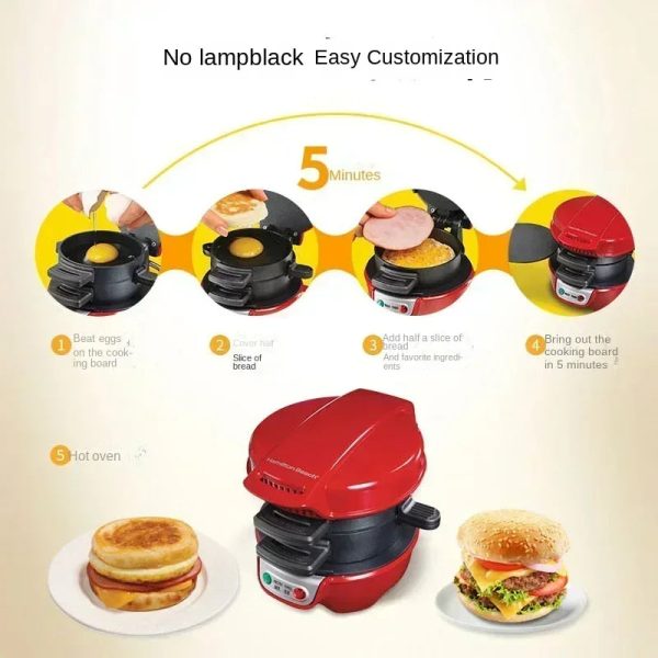 Sandwich Maker