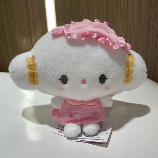 Sanrio Marumofubiyori Plush Doll Soft Hello Kitty Pillow Sanrio Marumofubiyori Plush Doll Soft Hello Kitty Pillow