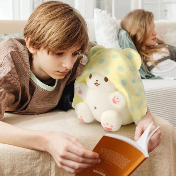Sanrio Marumofubiyori Plush Doll Soft Hello Kitty Pillow Sanrio Marumofubiyori Plush Doll Soft Hello Kitty Pillow