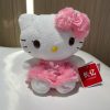 Sanrio Marumofubiyori Plush Doll Soft Hello Kitty Pillow Sanrio Marumofubiyori Plush Doll Soft Hello Kitty Pillow