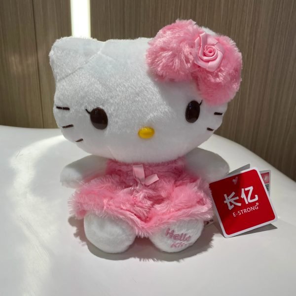 Sanrio Marumofubiyori Plush Doll Soft Hello Kitty Pillow Sanrio Marumofubiyori Plush Doll Soft Hello Kitty Pillow