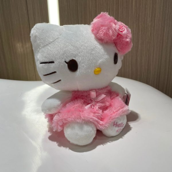 Sanrio Marumofubiyori Plush Doll Soft Hello Kitty Pillow Sanrio Marumofubiyori Plush Doll Soft Hello Kitty Pillow