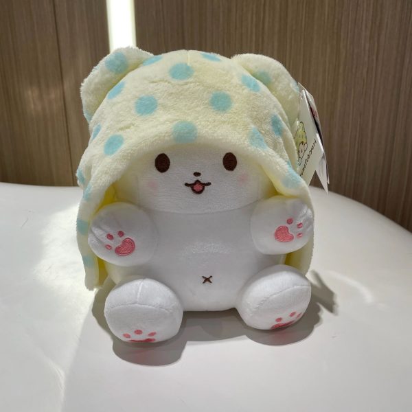 Sanrio Marumofubiyori Plush Doll Soft Hello Kitty Pillow Sanrio Marumofubiyori Plush Doll Soft Hello Kitty Pillow