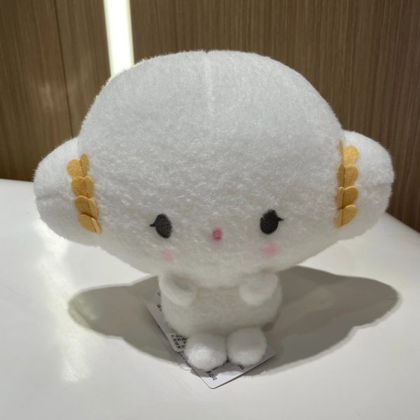 Sanrio Marumofubiyori Plush Doll Soft Hello Kitty Pillow Sanrio Marumofubiyori Plush Doll Soft Hello Kitty Pillow