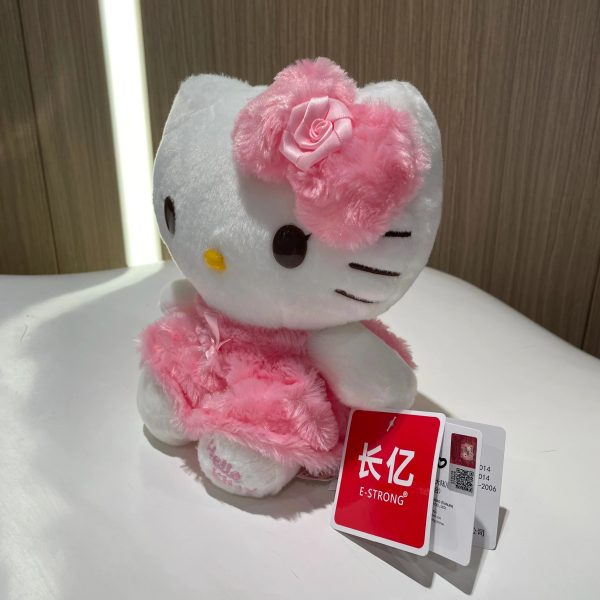 Sanrio Marumofubiyori Plush Doll Soft Hello Kitty Pillow Sanrio Marumofubiyori Plush Doll Soft Hello Kitty Pillow