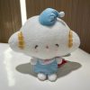 Sanrio Marumofubiyori Plush Doll Soft Hello Kitty Pillow Sanrio Marumofubiyori Plush Doll Soft Hello Kitty Pillow