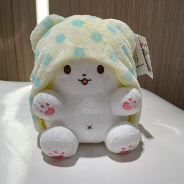 Sanrio Marumofubiyori Plush Doll Soft Hello Kitty Pillow Sanrio Marumofubiyori Plush Doll Soft Hello Kitty Pillow