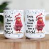 Santa Knows You've Been A B*tch! - Personalized Mug Santa Knows You've Been A B*tch! - Personalized Mug