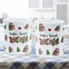 Santa's Favorite Teacher - Personalized Photo Mug Santa's Favorite Teacher - Personalized Photo Mug