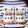 Santa's Favorite Teacher - Personalized Photo Mug Santa's Favorite Teacher - Personalized Photo Mug