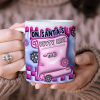 Santa's Petty List Christmas Coffee Mug 08ACDT060924 Santa's Petty List Christmas Coffee Mug 08ACDT060924