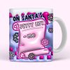 Santa's Petty List Christmas Coffee Mug 08ACDT060924 Santa's Petty List Christmas Coffee Mug 08ACDT060924