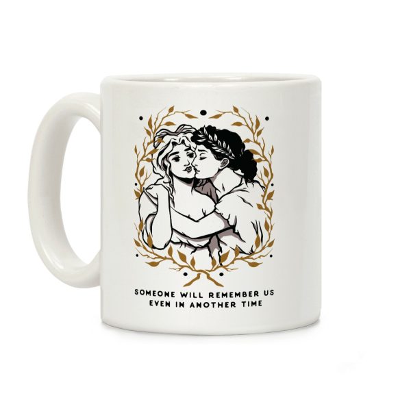 Sappho and Erinna Remember Us Coffee Mug Sappho and Erinna Remember Us Coffee Mug