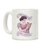 Sappho: Our Lady Of Lesbos & Poetry Coffee Mug