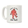 Sassy Is Real, Y'all Are The Fake Ones Coffee Mug Sassy Is Real, Y'all Are The Fake Ones Coffee Mug