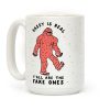 Sassy Is Real, Y'all Are The Fake Ones Coffee Mug Sassy Is Real, Y'all Are The Fake Ones Coffee Mug