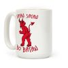 Satan Satan Bo Batan Coffee Mug