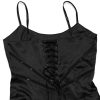 Satin Back Tie-Up Maxi Dress Satin Back Tie-Up Maxi Dress