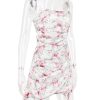 Satin Tube Dress Satin Tube Dress