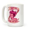 Satyrs Before Haters Coffee Mug Satyrs Before Haters Coffee Mug