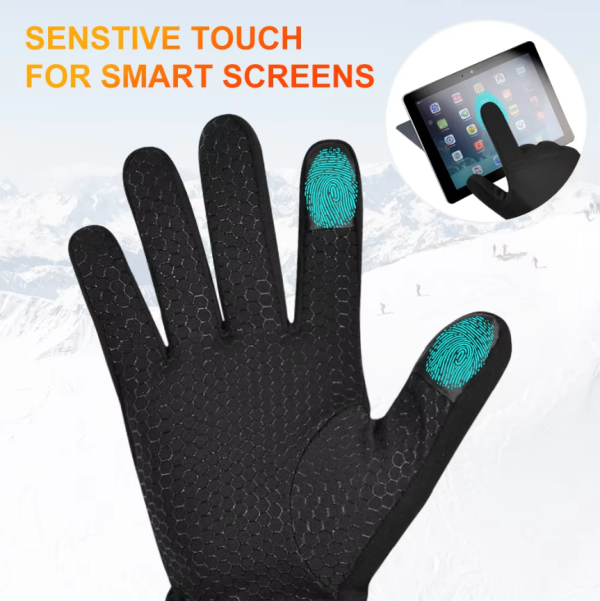 Savior Heat Electric Heated Gloves - Model S13 Savior Heat Electric Heated Gloves - Model S13